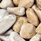 Giallo Mori Pebbles